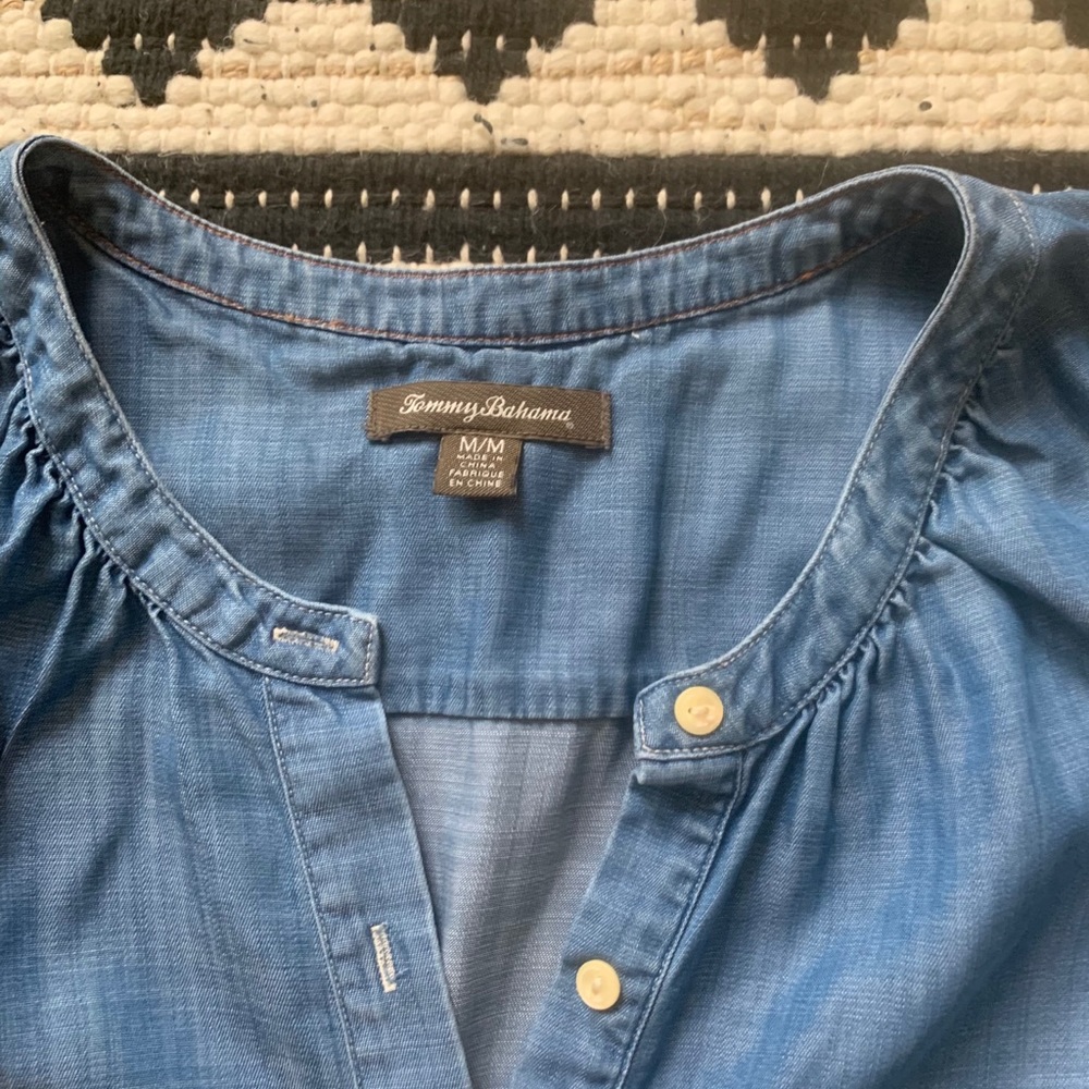 Button Down Tank - image 2